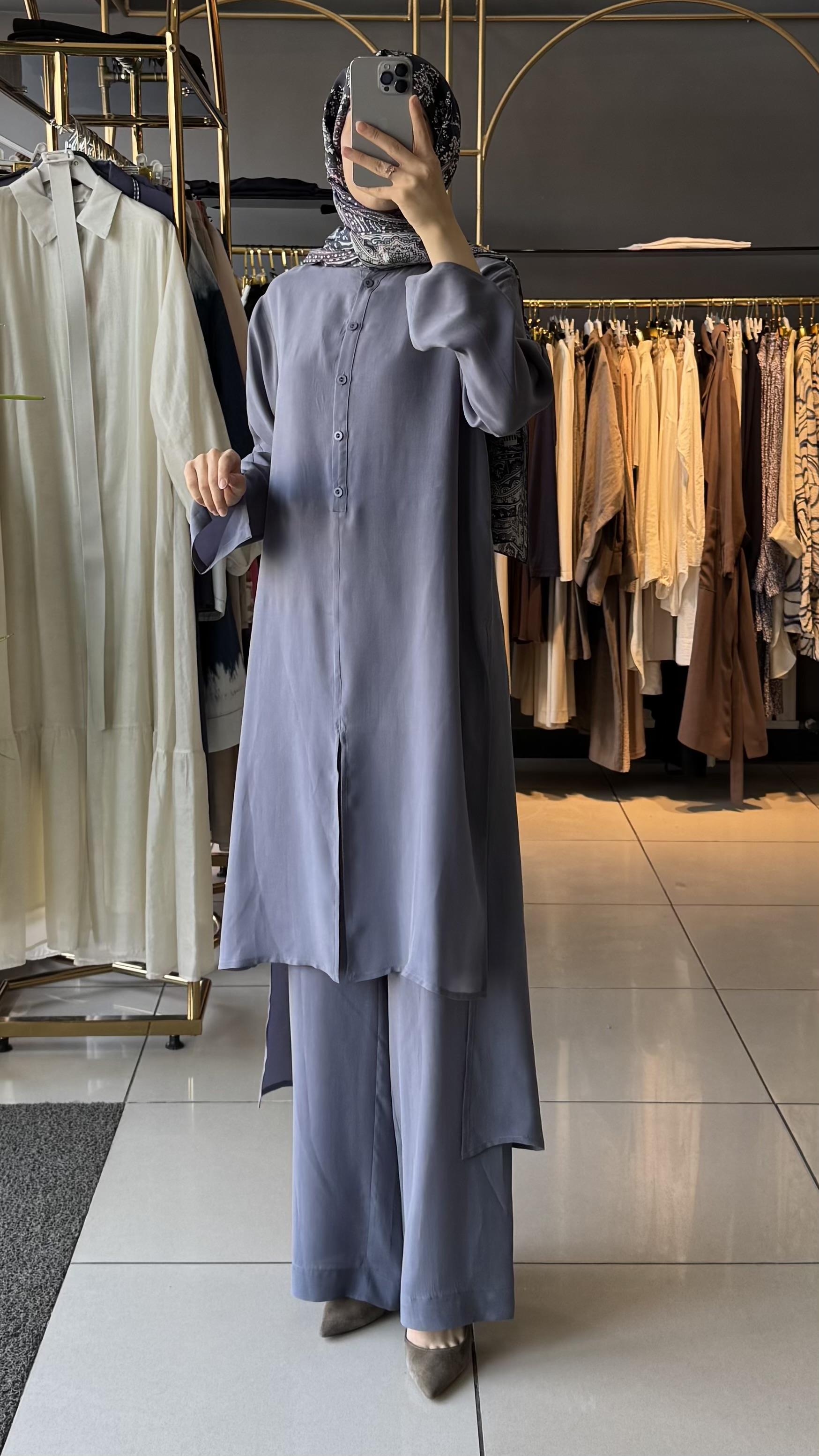 YEŞİM ÖZCAN TAKIM İNDİGO