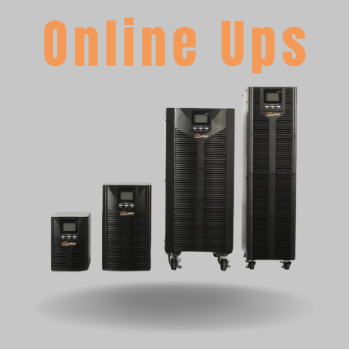 Online Ups