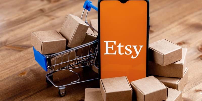 Etsy mağaza açılışı ve SEO çalışması rehber görseli