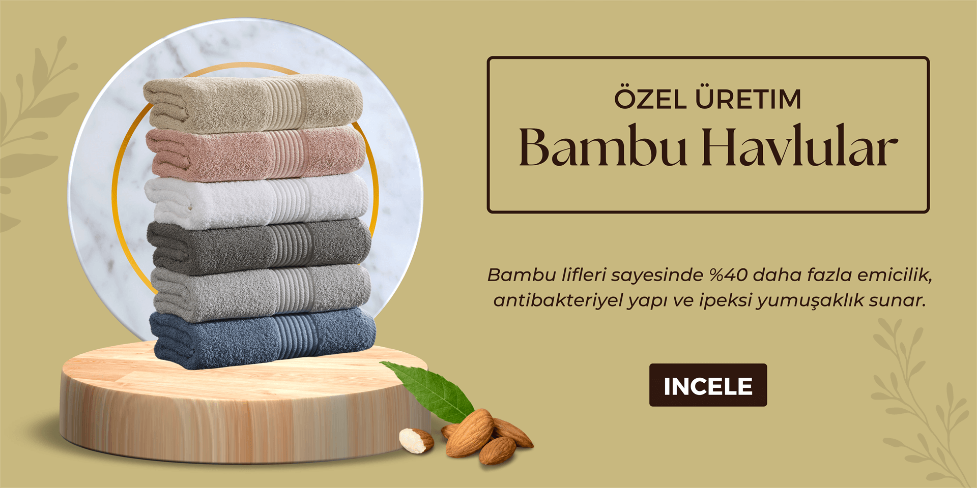 Bambu Havlular