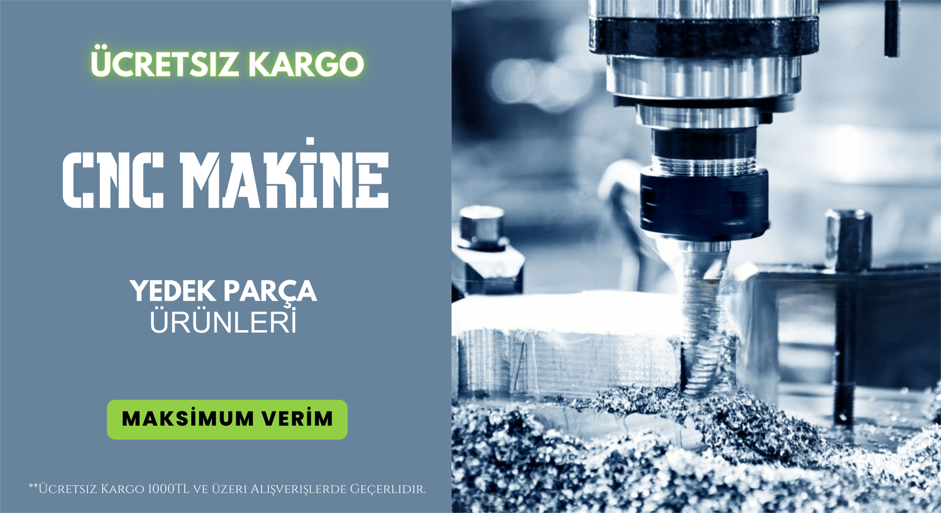 Cnc Makine