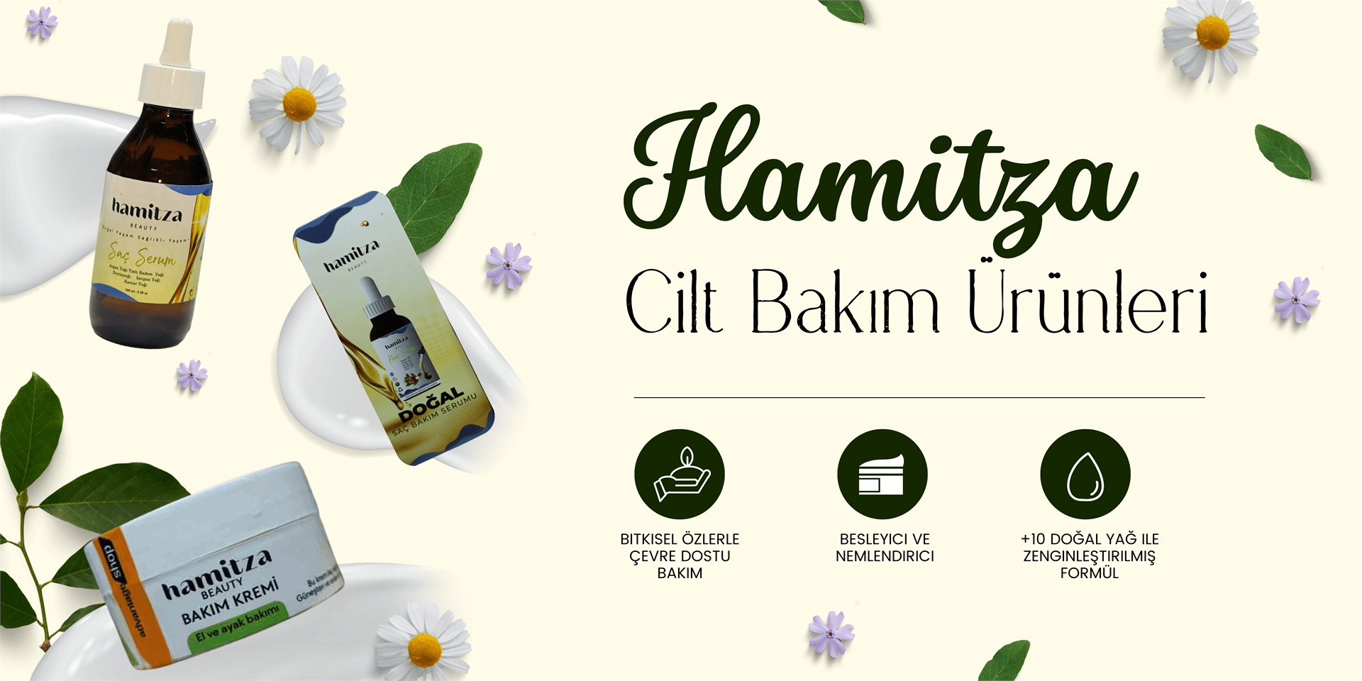 Hamitza Banner