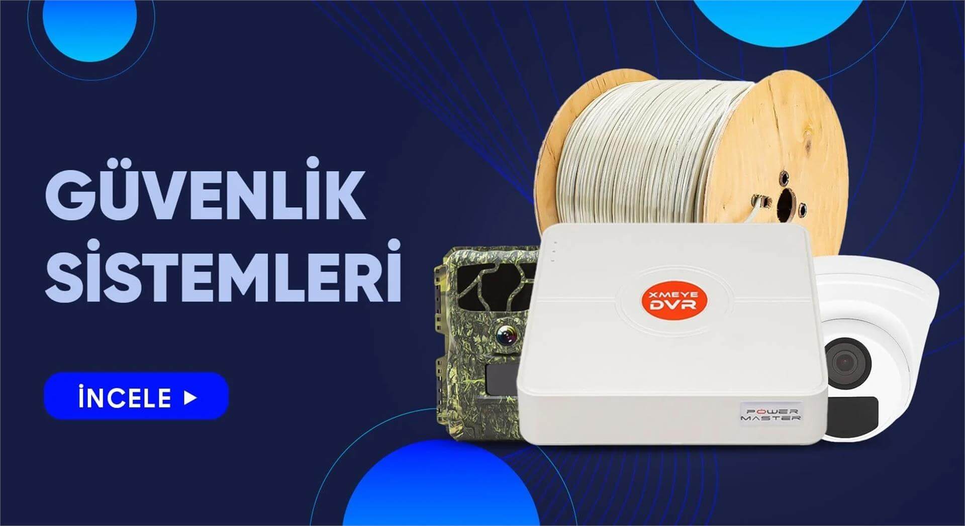 Güvenlik Sistemleri