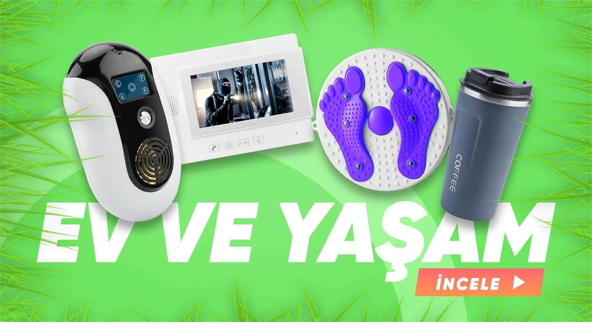 Ev ve Yaşam