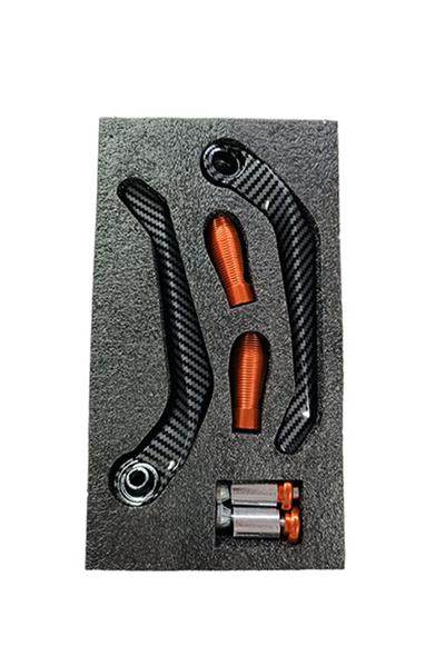 Manet Karbon Koruma Turuncu