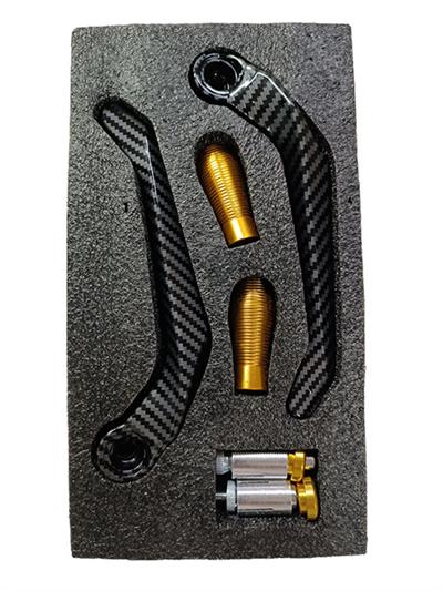 Manet Koruma Karbon Sarı 