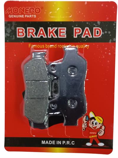 Balata GrubuRKS SPONTINI 110 - ÖN DİSK BALATA KULAKSIZ