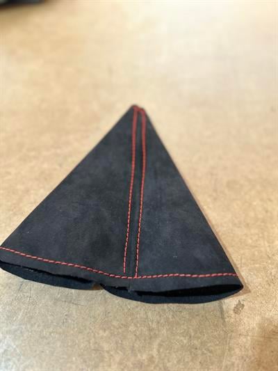 ALCANTARA ÜVİVERSAL VİTES KÖRÜĞÜ mavi ipli