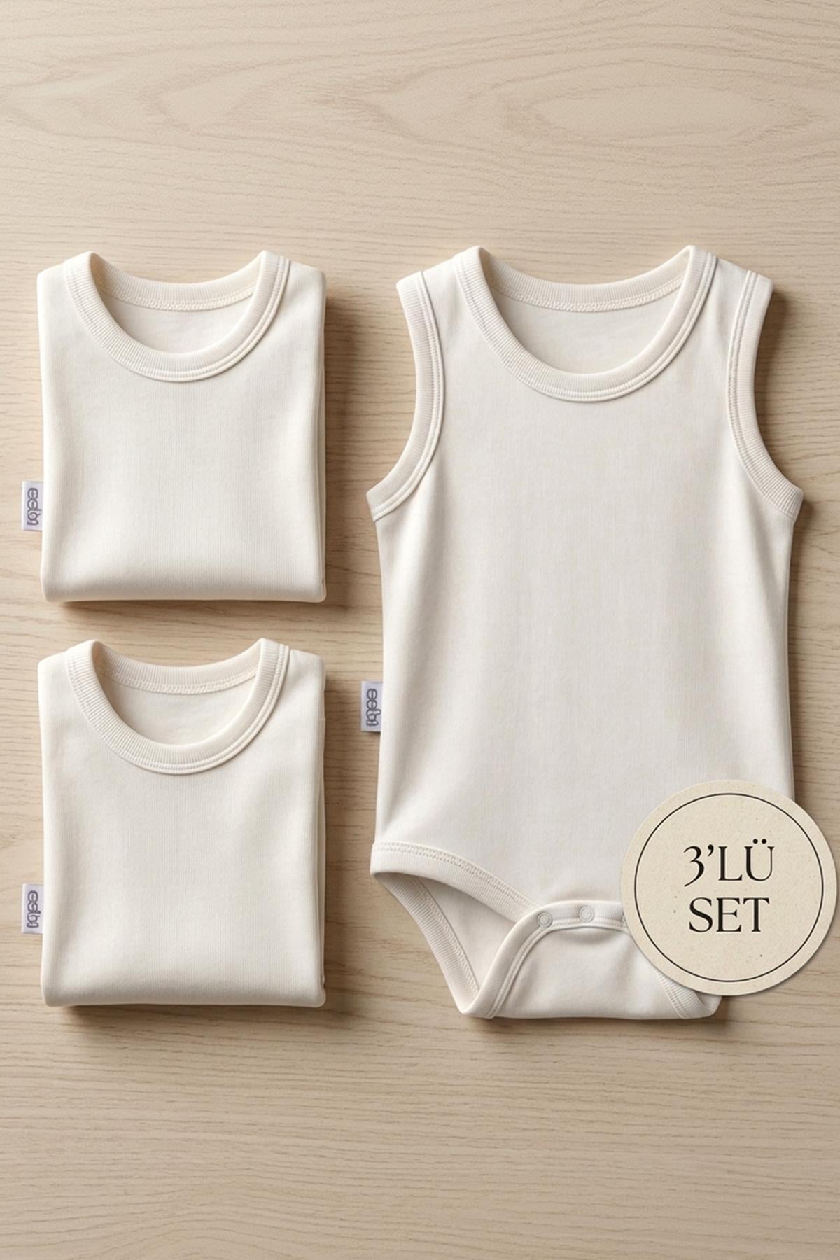 SEBİ PRİME 3lü Askılı Badi