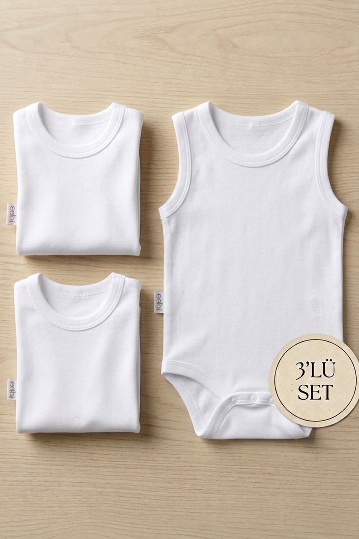 SEBİ PRİME 3lü Askılı Badi