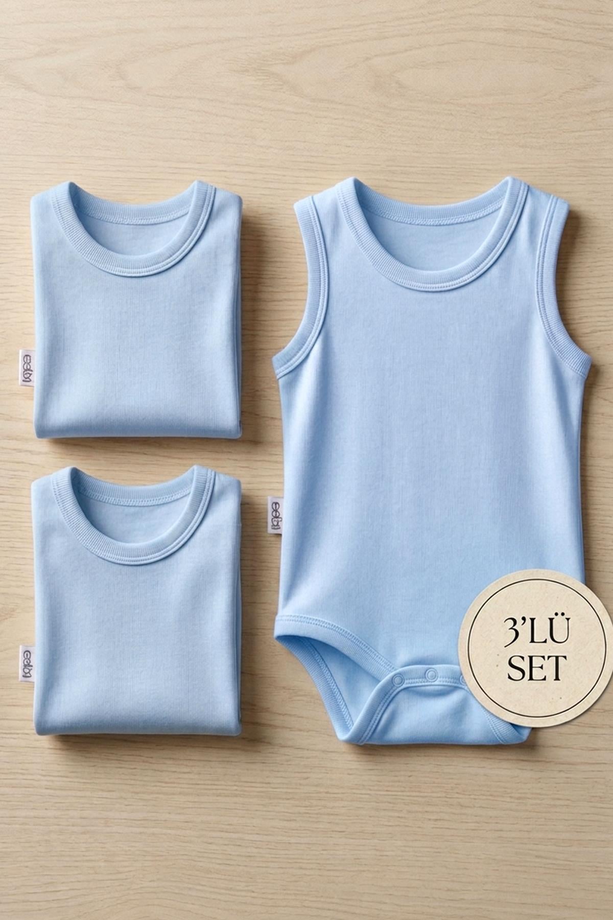 SEBİ PRİME 3lü Askılı Badi