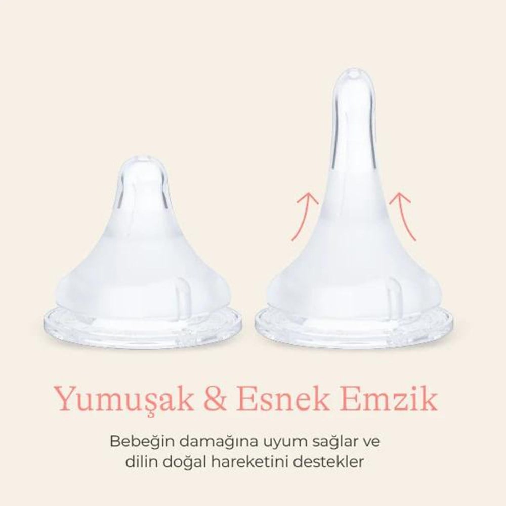 LANSINOH PP Biberon ( 60 ml )
