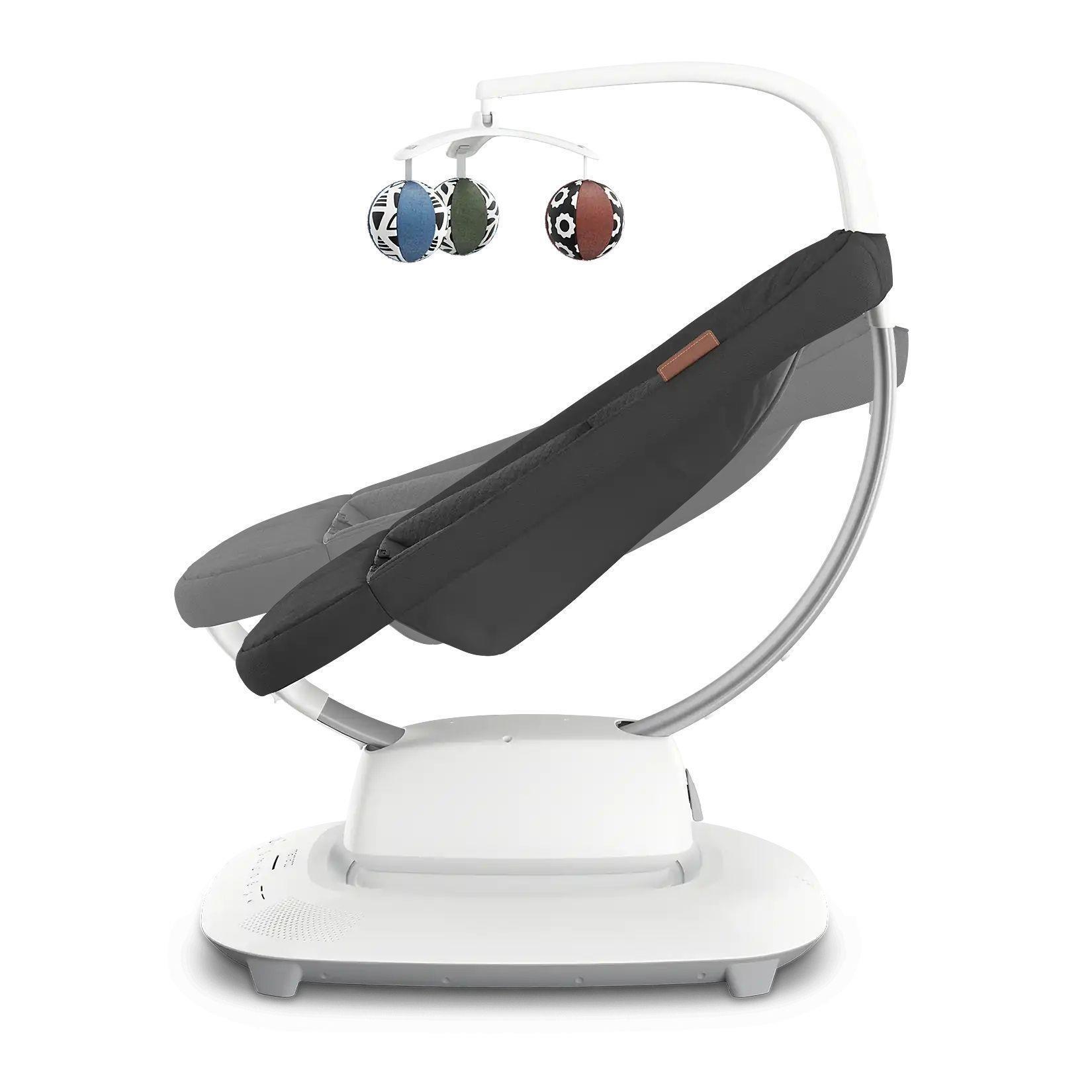 Uppababy 4moms 2026 MamaRoo 5.0 Elektrikli Ana Kucağı Jake