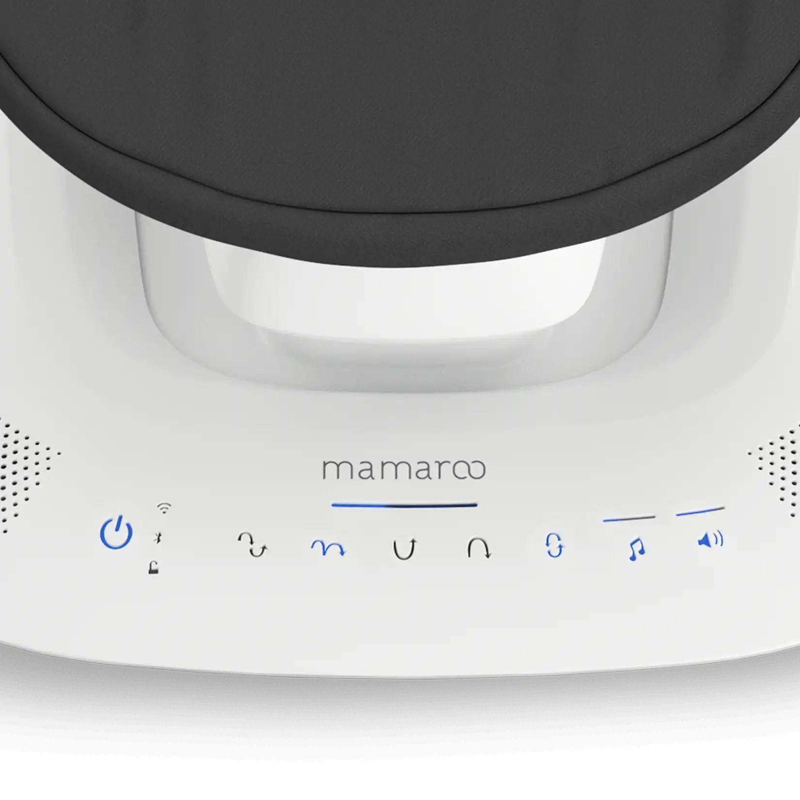 Uppababy 4moms 2026 MamaRoo 5.0 Elektrikli Ana Kucağı Jake