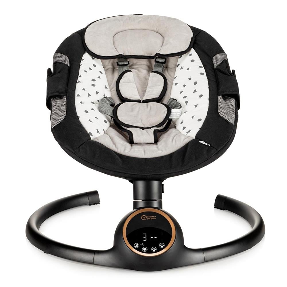 Bagi Dastana Otomatik Ana Kucağı Gold Edition