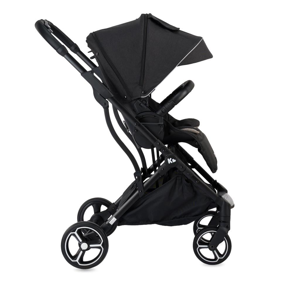 Kraft Juno i-Size Travel Sistem Bebek Arabası Black