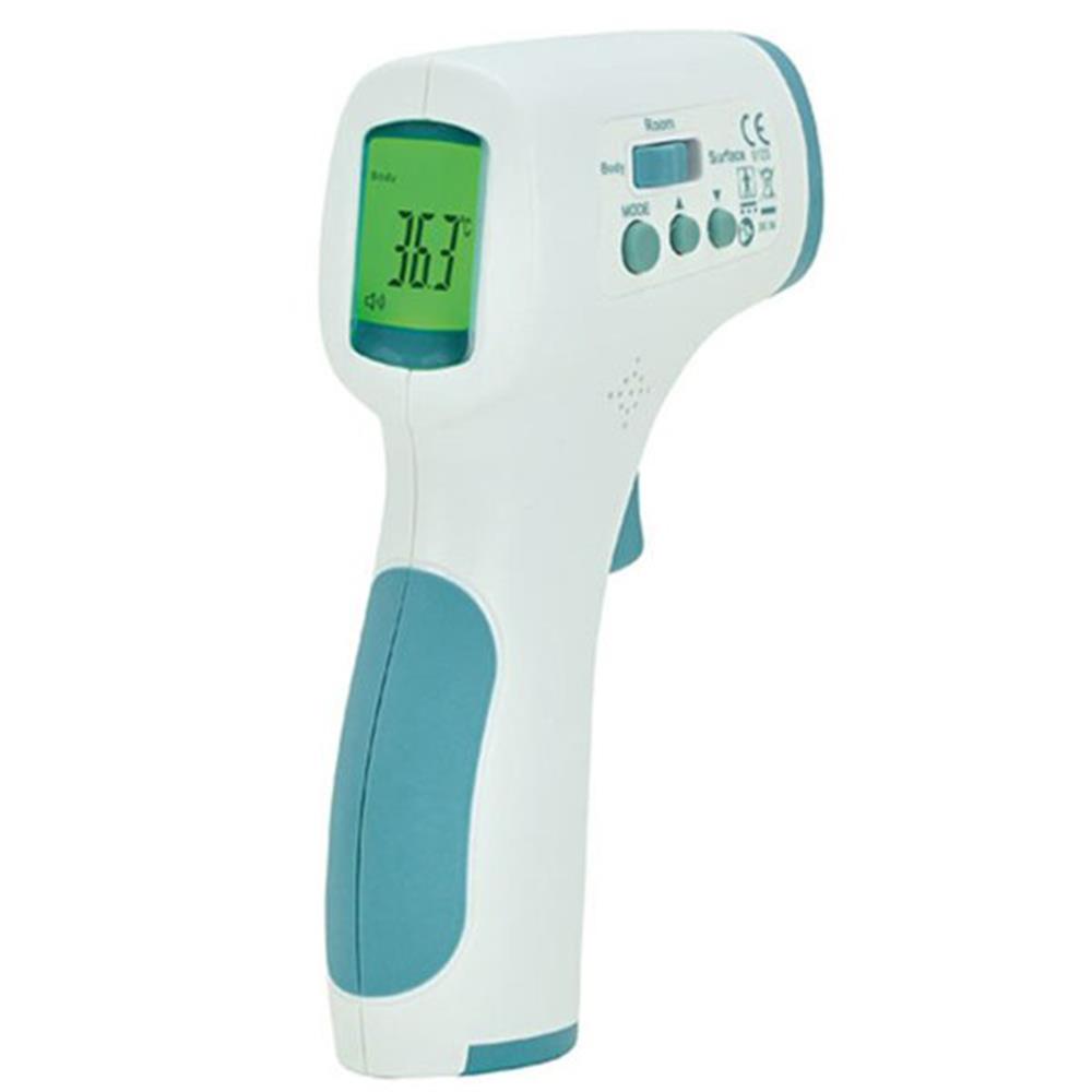 Ateş Ölçer...Dijital Temassız Projeksiyonlu