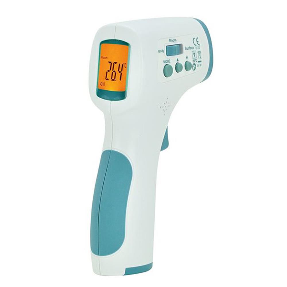 Ateş Ölçer...Dijital Temassız Projeksiyonlu