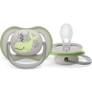 AVENT 2 li Ultra Air 6-18 Ay Erkek Emzik