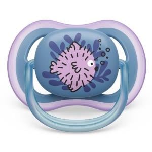 AVENT 2 li Ultra Air 6-18 Ay Kız Emzik