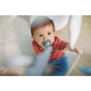 avent 2 li Ultra Yumuşak 6-18 Ay Emzik