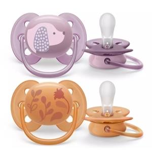 AVENT 2 li Ultra Yumuşak 6-18 Ay Kız