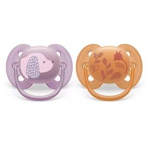 AVENT 2 li Ultra Yumuşak 6-18 Ay Kız