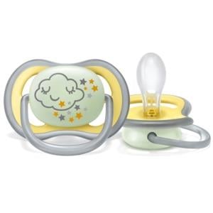 Avent Ultra Air Gece Emzik 6-18 Ay