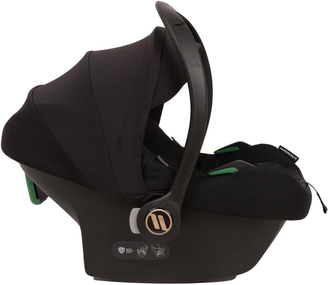 Avionaut Cosmo I-Size 0-13 Kg Oto Koltuğu Black