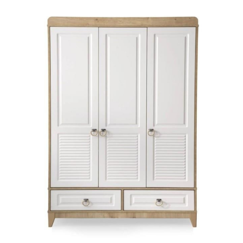 Aymini Esla 3 Kapılı Dolap