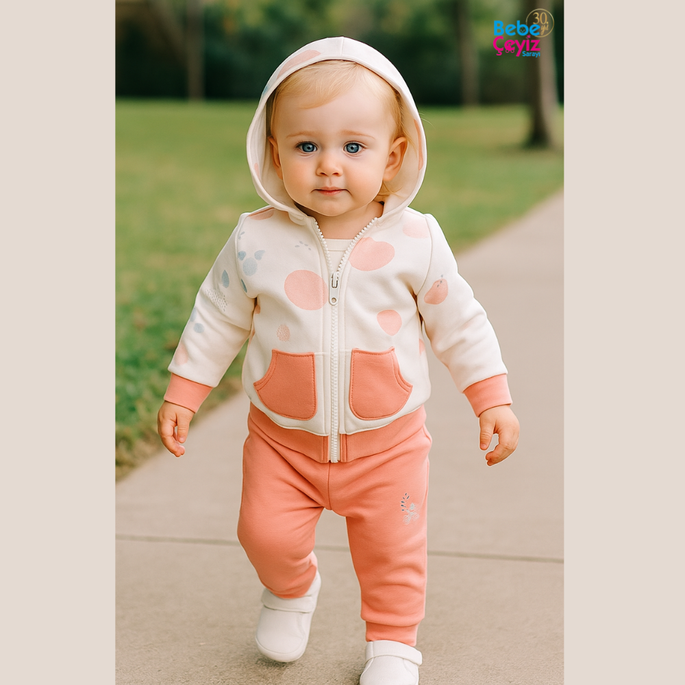 AZİZ BEBE 3 Lü Takım