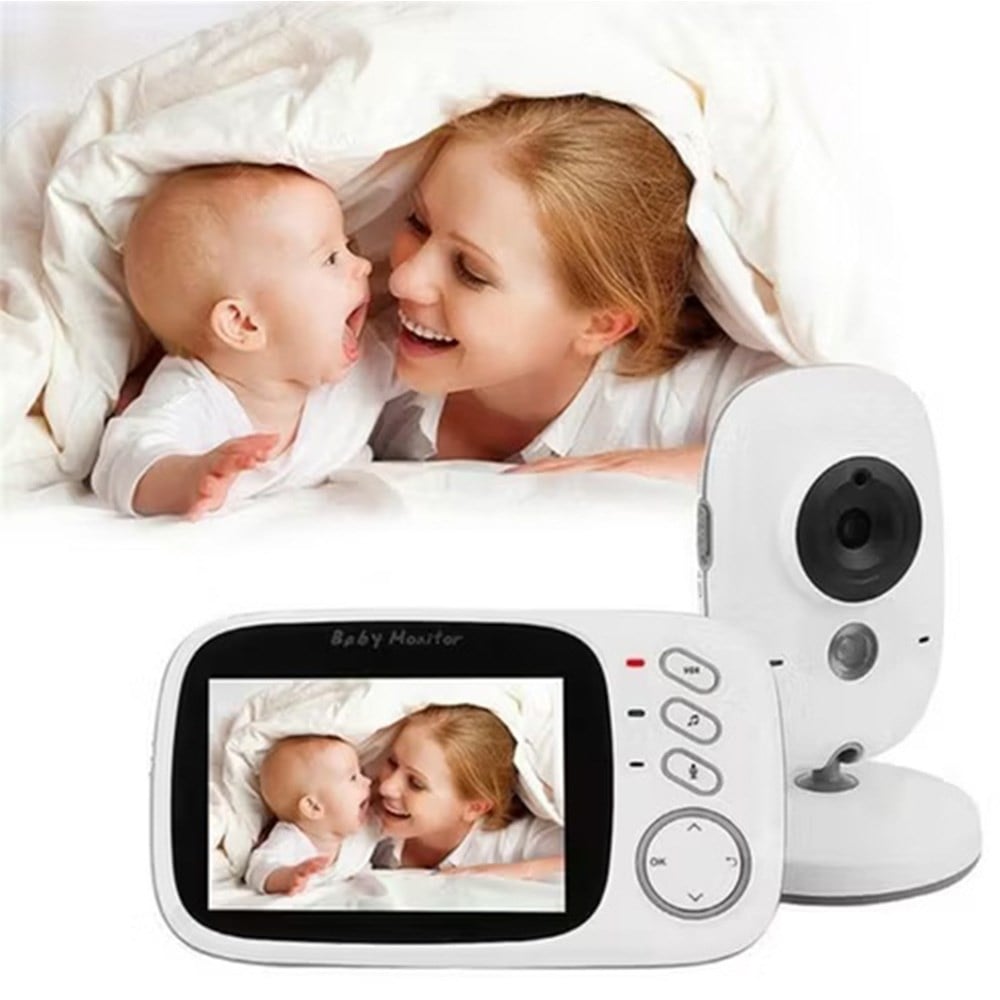 WEEWELL Kameralı Dijital Monitor Baby Phone ( VM903 )