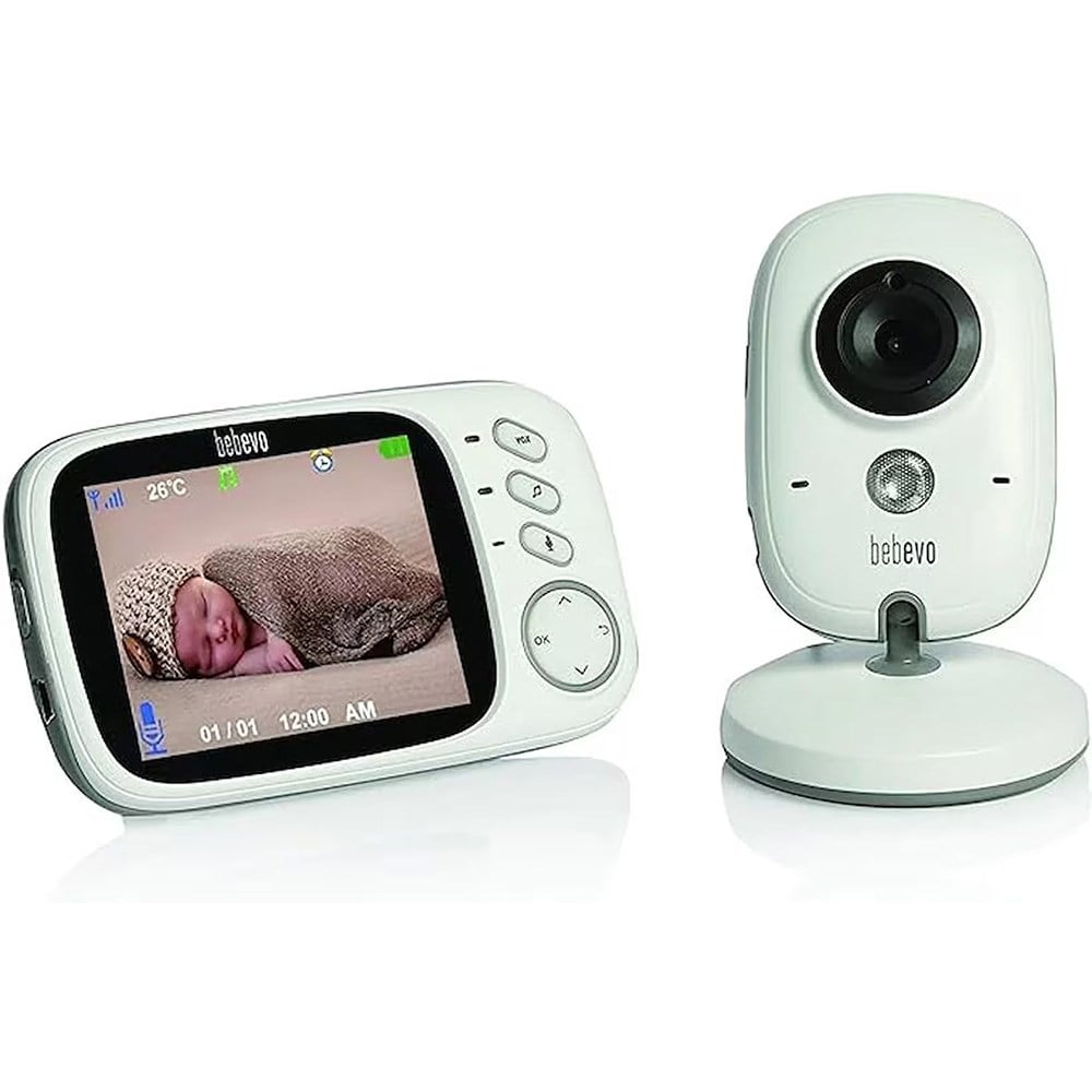 WEEWELL Kameralı Dijital Monitor Baby Phone ( VM903 )