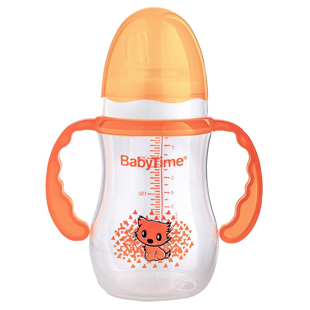 Baby Time Damla Akıtmaz Bardak 250ml