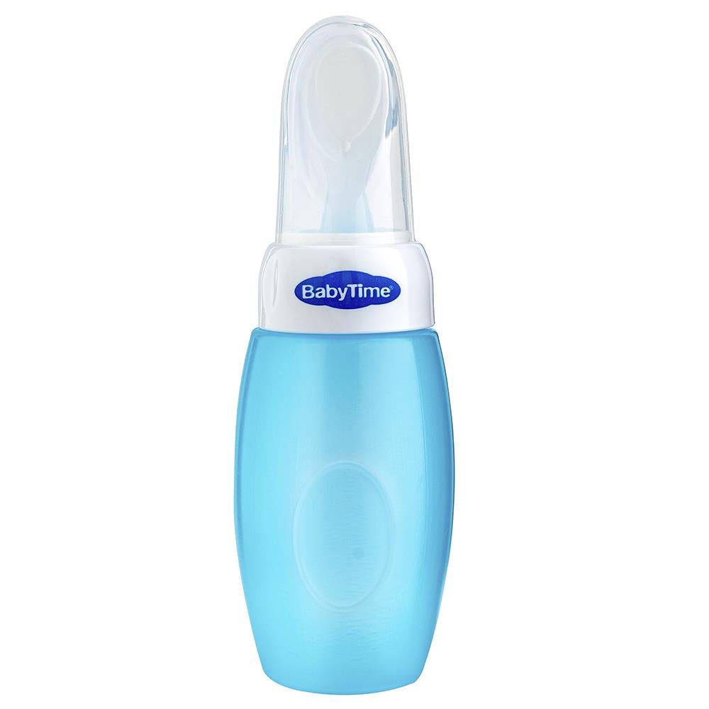 Baby Time Kaşıklı Biberon (0-6Ay)