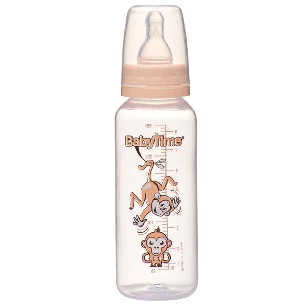 Baby Time Klasik PP Biberon 250 CC (0-6Ay+)