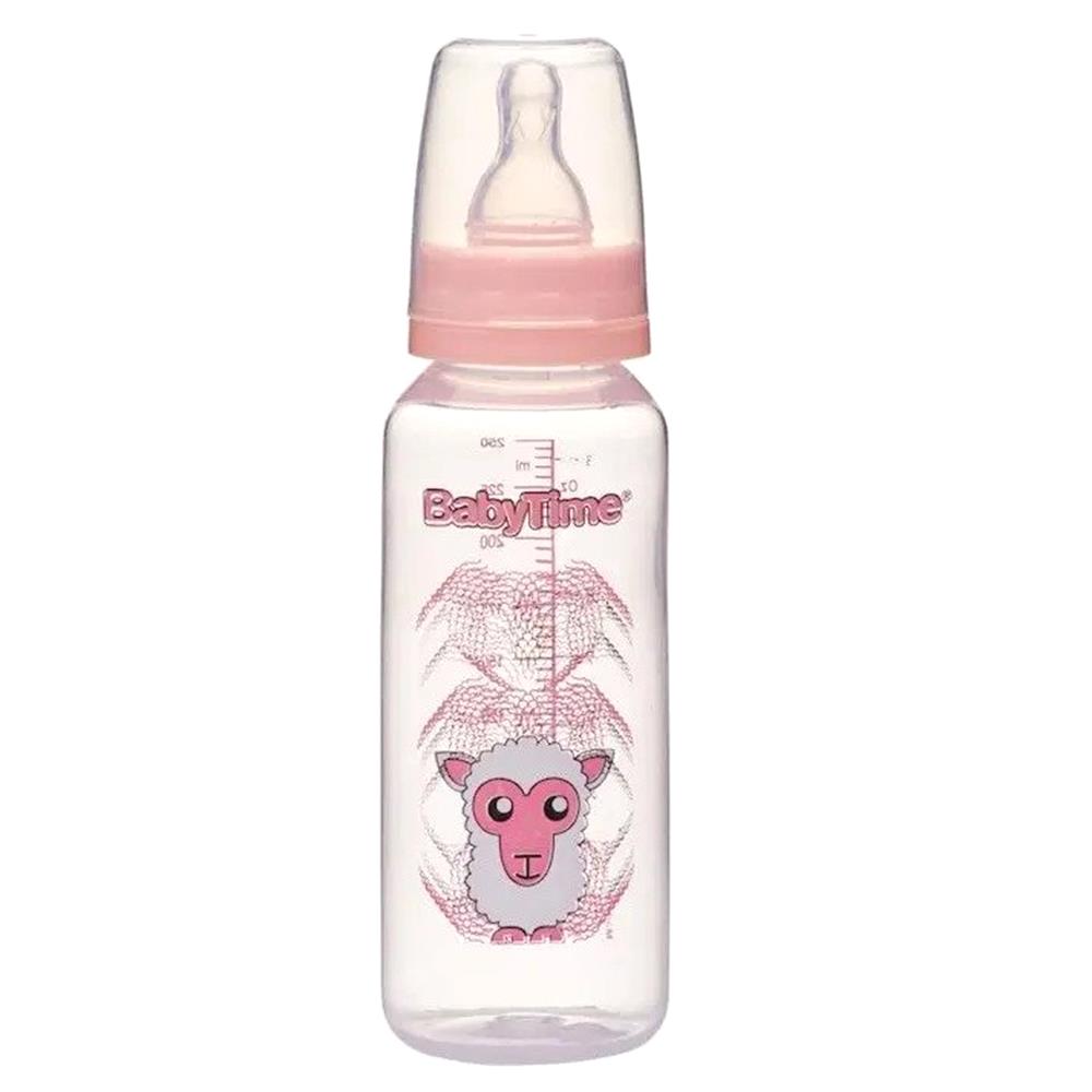 Baby Time Klasik PP Biberon 250 CC (0-6Ay+)