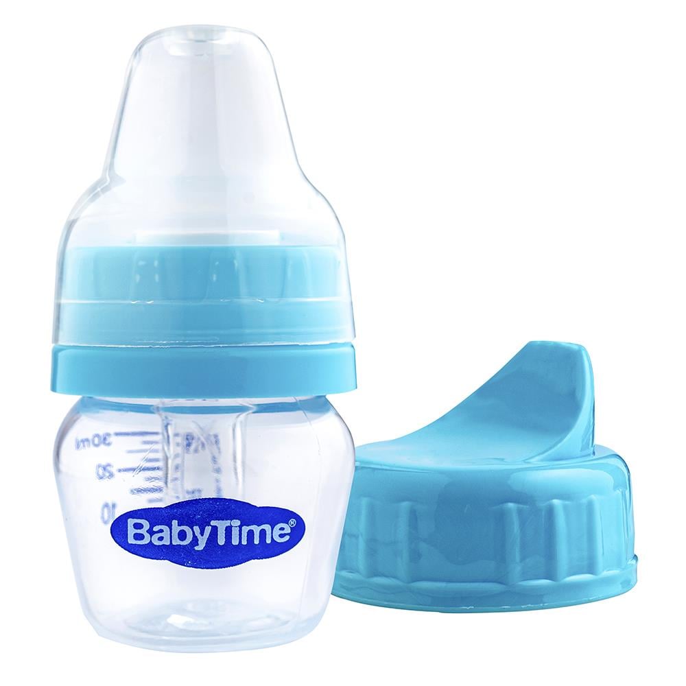 Baby Time Mini Cam Alıştırma Bardağı 30 ml (0-6Ay)