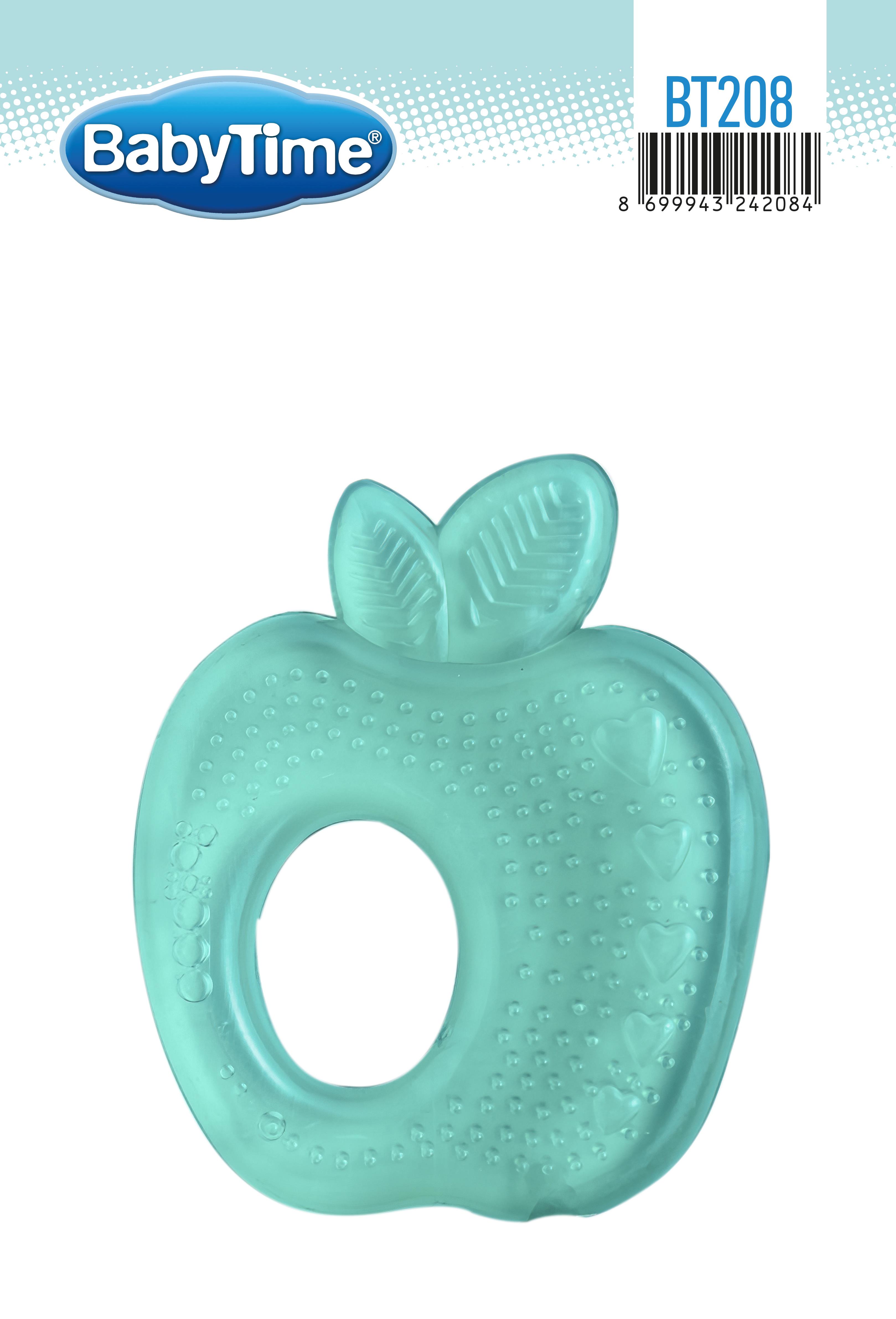Baby Time Sulu Diş Kaşıyıcı (6+)