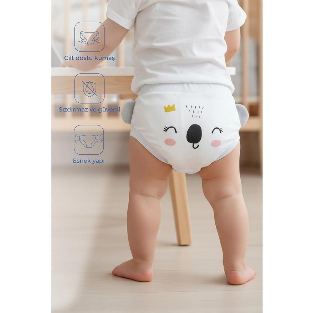 BABYJEM Alıştırma Külodu Soft ( 2 Yaş )