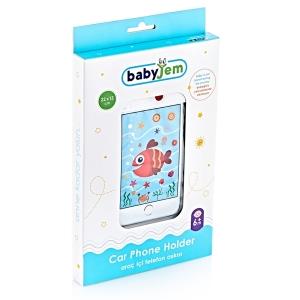 Babyjem Araç İçi Telefon Askılığı