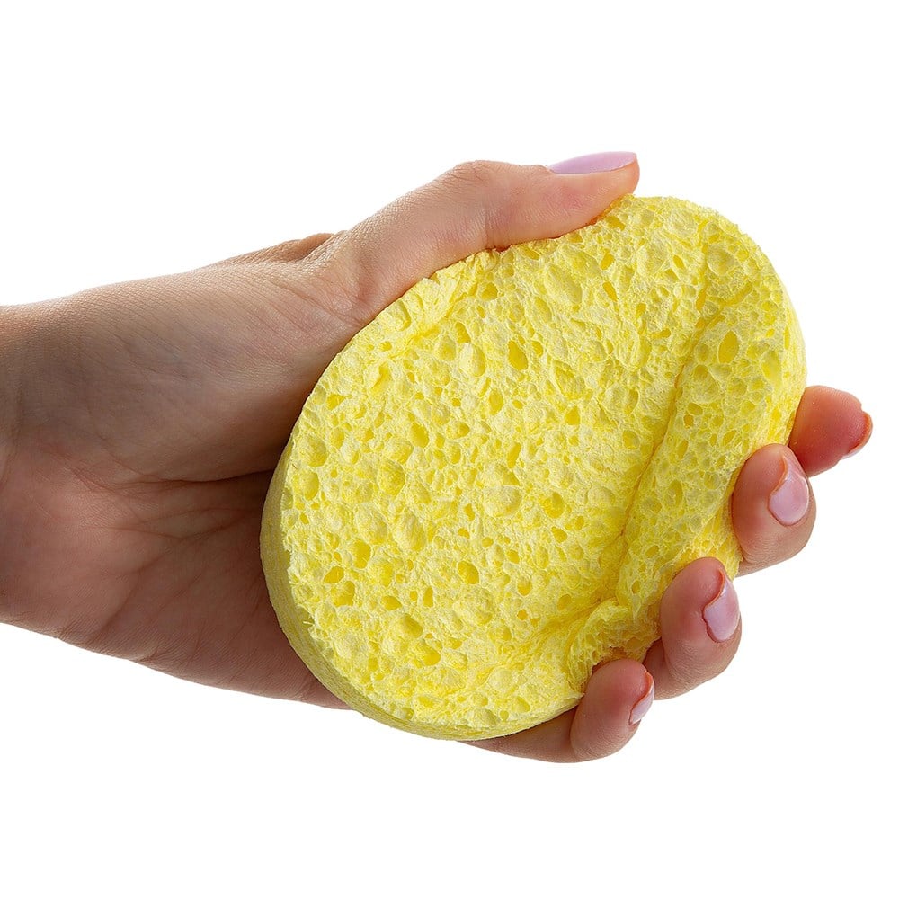 Babyjem Banyo Süngeri Selilozik
