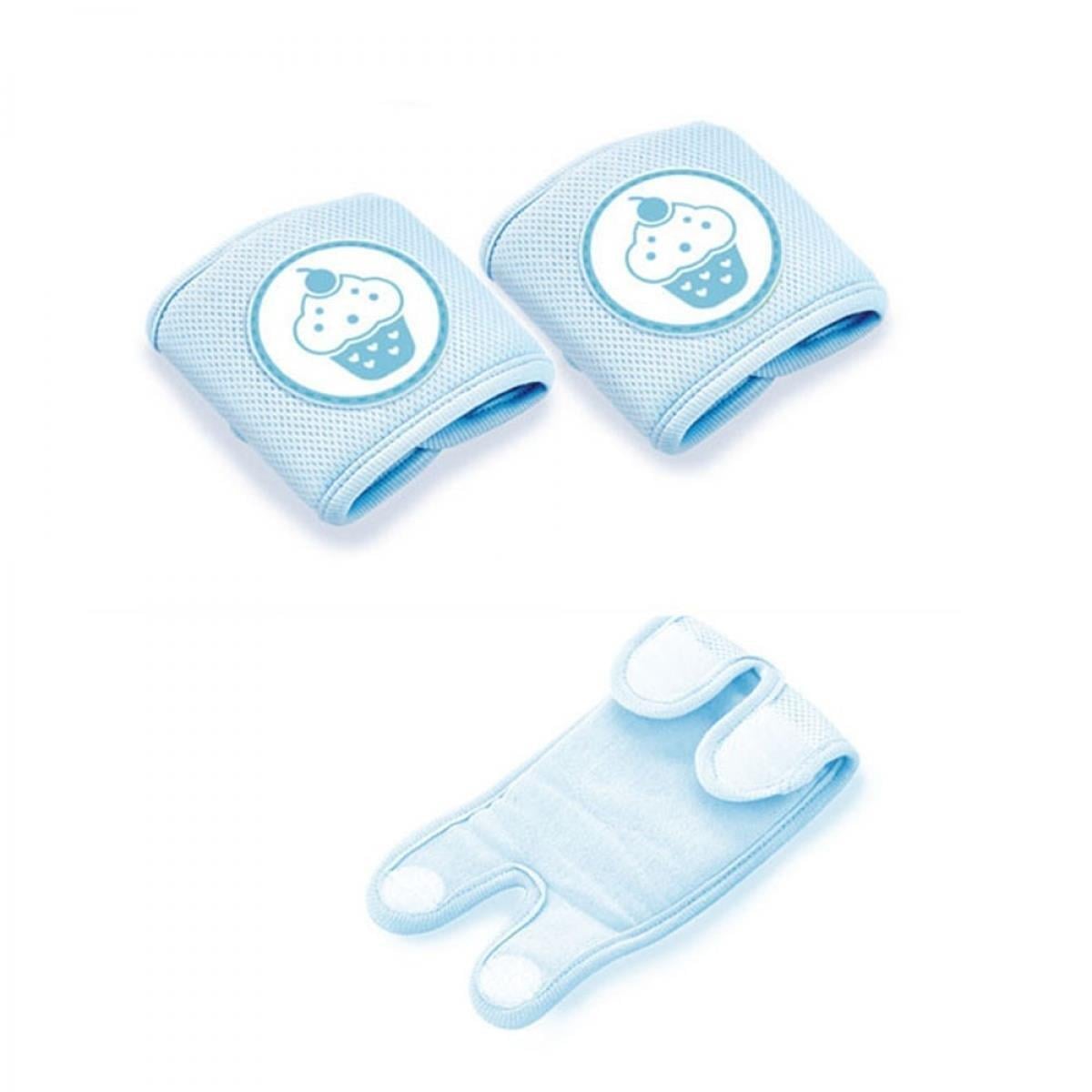 Babyjem Bebek Cırtlı Emekleme Dizliği