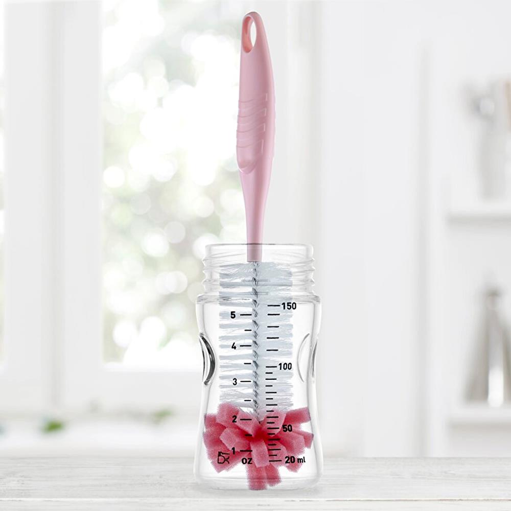 BABYJEM Biberon Fırçası Süngerli
