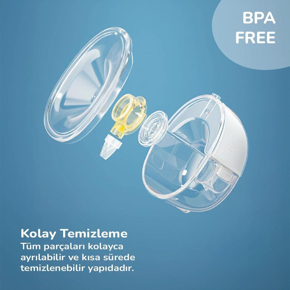 Göğüs Pompası...Giyilebilir Yeni Nesil