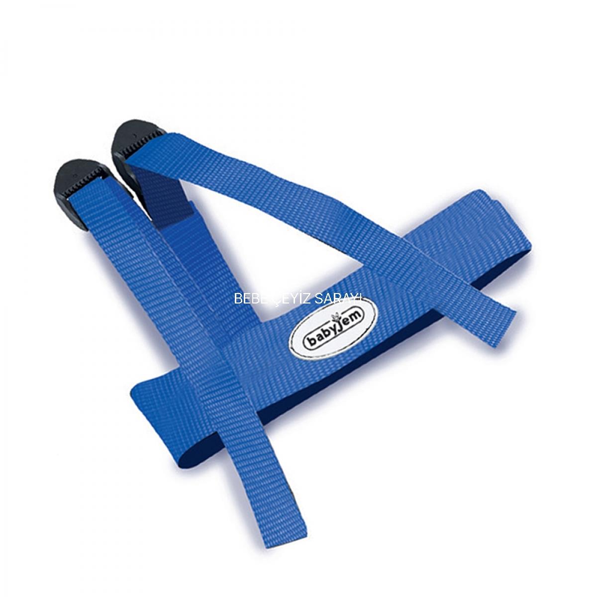 Babyjem Güvenlik Kemeri