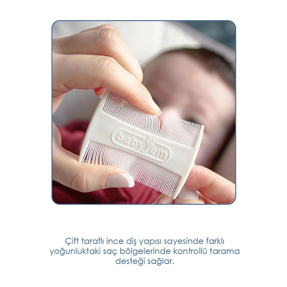 BABYJEM Konak Tarağı
