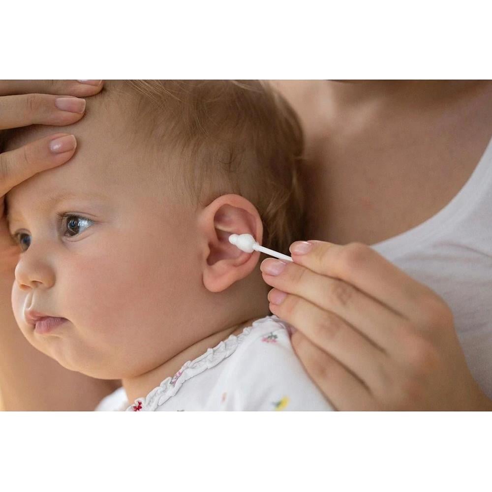 Babyjem Kulak Çubuğu 60 Adet