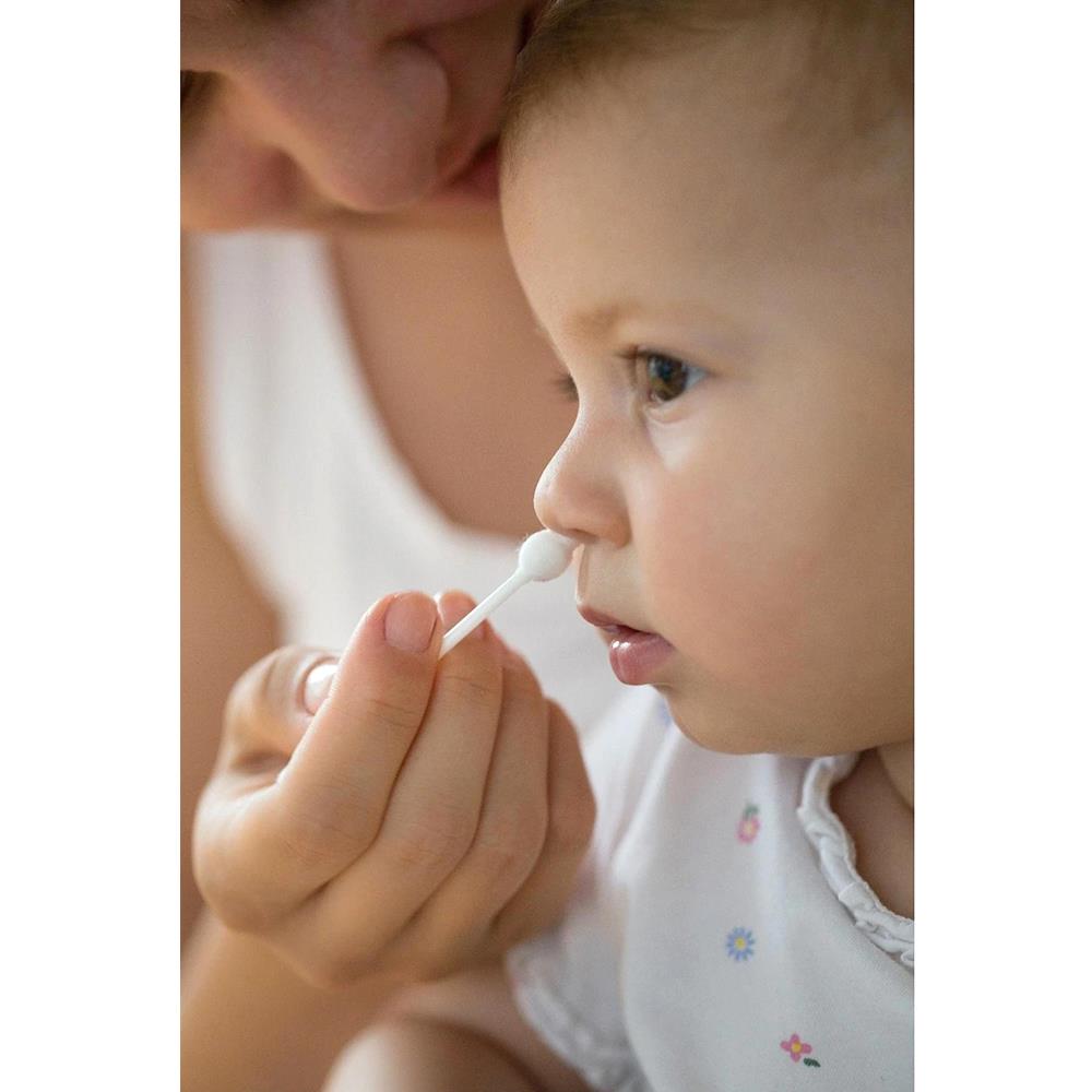 Babyjem Kulak Çubuğu 60 Adet