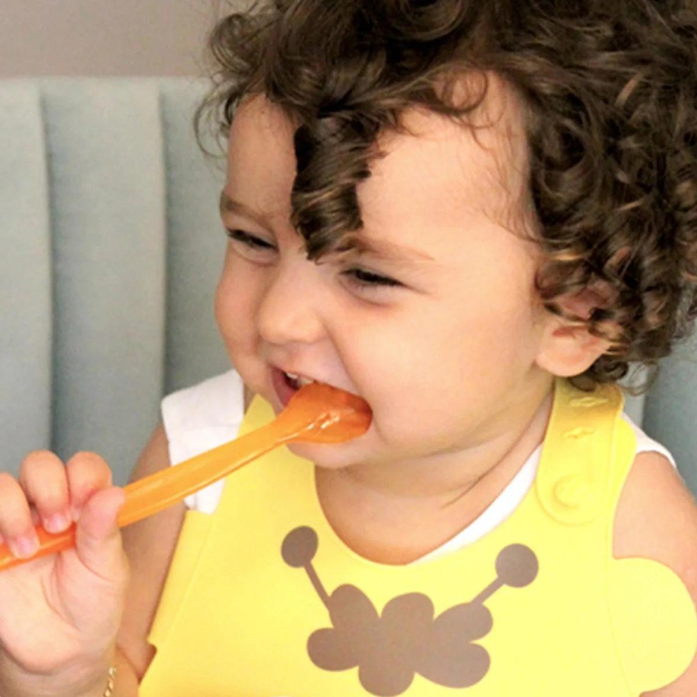 Babyjem Mama Kaşığı 5 Li Şeffaf